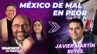MÉXICO, DE MAL EN PEOR