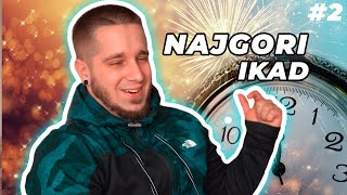 Storytime #2 - NAJGORI DOČEK NOVE GODINE IKAD