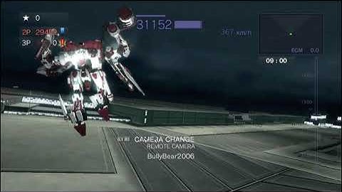 Armored Core For Answer Online PvP 30/09/2021 VS Malice & Pepperboi Part 1