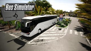 🔥TOP 5🔥Realistic Bus Simulator Games For PC | Best Realistic Job Simulator Games【MD】 screenshot 5