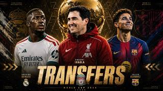 Iraola Imminent| Transfer Talk | World Cup Chat