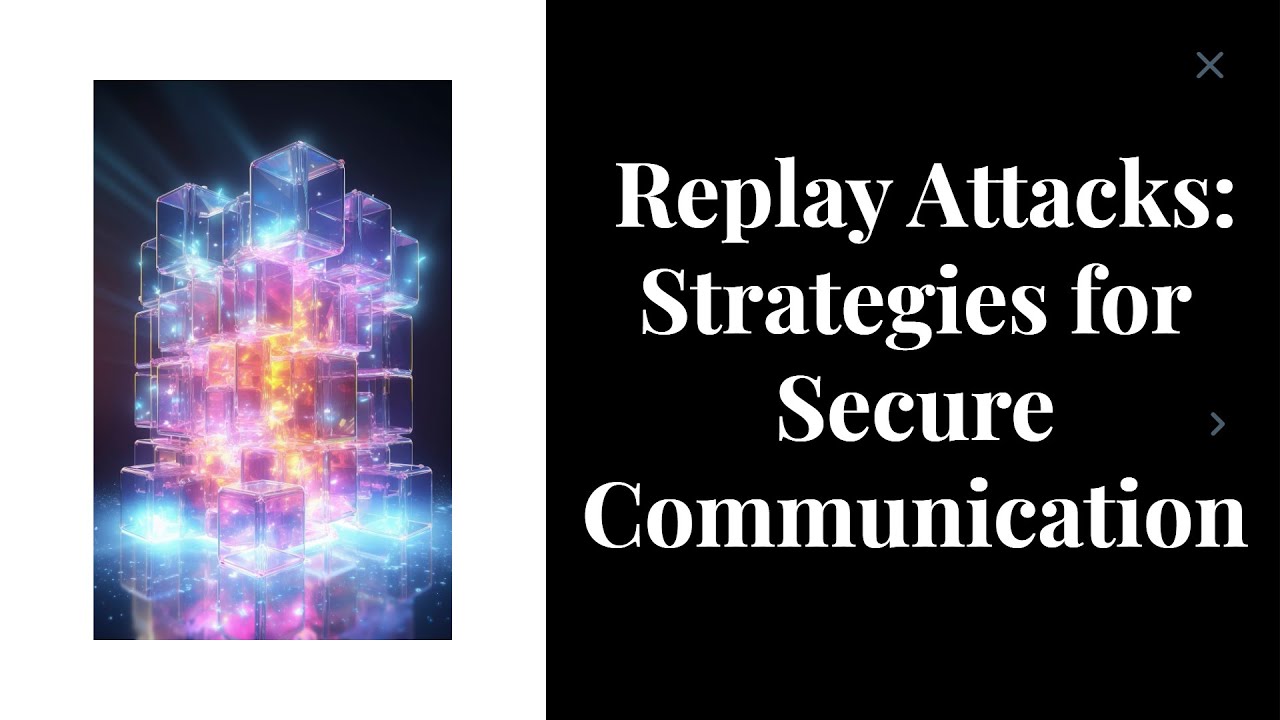 Replay Attacks - CompTIA Security+ - YouTube