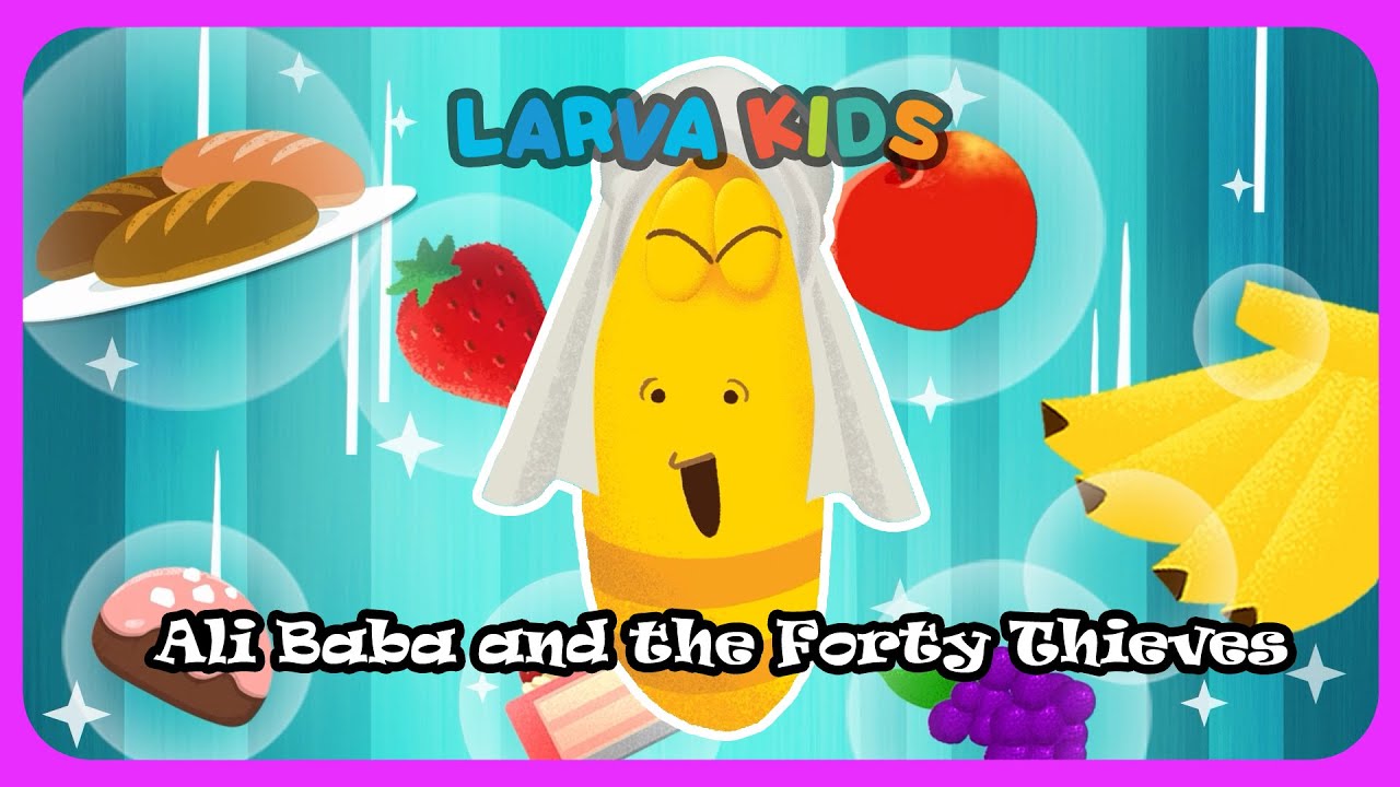 [NEW] Ali Baba and the Forty Thieves