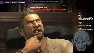 this Binary is Domain (stream) || Binary Domain + mods + charity | ep 2