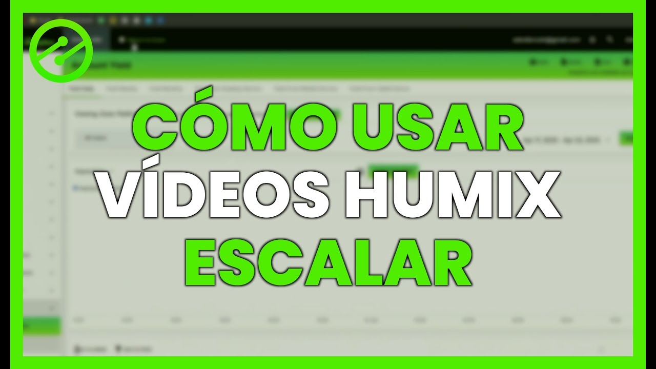 CÓMO USAR VÍDEOS HUMIX para ESCALAR tus INGRESOS con EZOIC