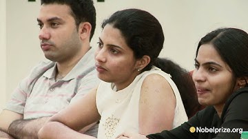 Lecture Event with Nobel Laureate Peter Doherty