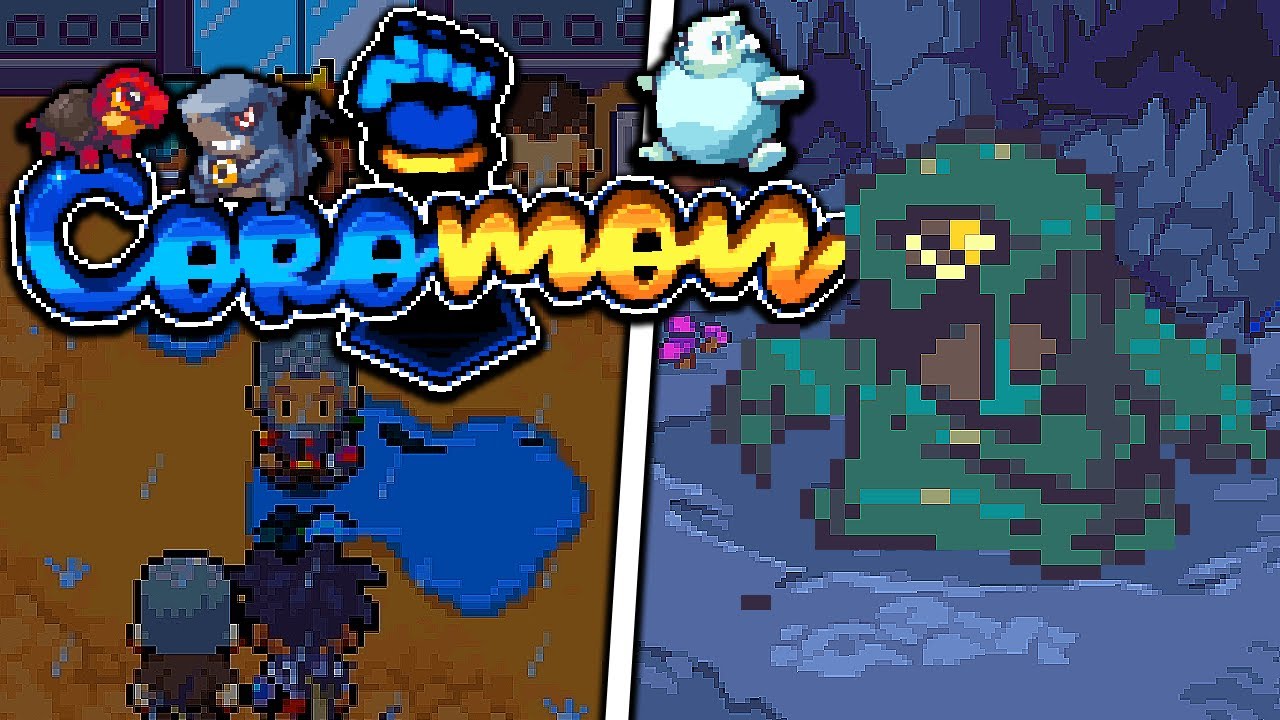 IT HAS POTENT POTENTIAL! Enter Umbra Noctis - Coromon