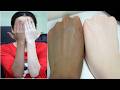 100% Effective Dark Skin Whitening Face Mask! Get Rid Of Dark Areas On The Skin