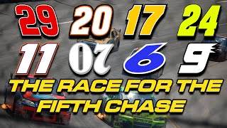 The Race For The Fifth Chase