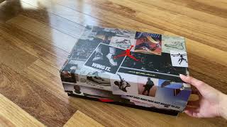 Air Jordan 1 Union Storm Blue Unboxing/Review