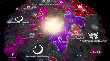 Stellaris Galaxy Shapes