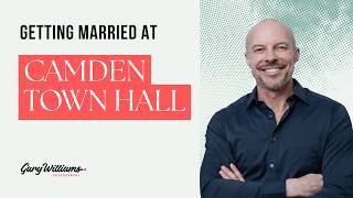 Getting Married At Camden Town Hall – What You Need To Know