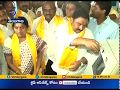 MLA Sandra tribute  to Cashless ATM