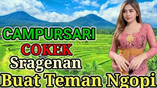 CAMPURSARI COKEK SRAGENAN PALING SEGER LUR 