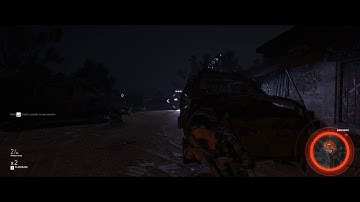 Ghost Recon Wildlands :  BUG Infinity enemies spawn