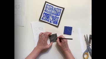 #7 Styrofoam Printmaking!
