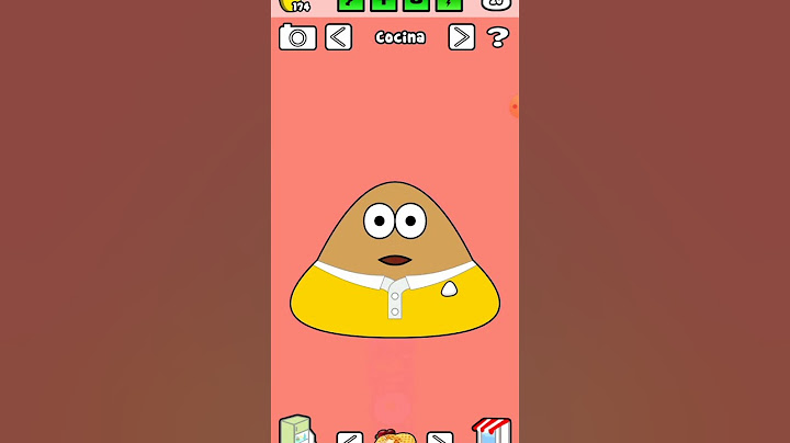 #pou no quiere comer