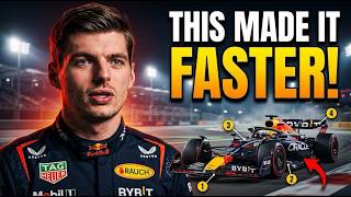 Information Why Max Verstappen’s RB22 Is Suddenly So FAST — The Technical Breakdown Update