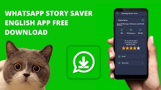 WhatsApp Story Saver English App Free Download screenshot 4