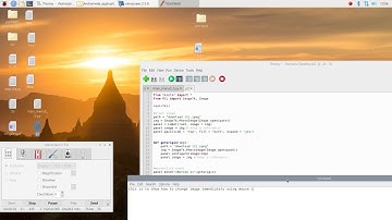 Python tkinter- Change image immediately with mouse click on image