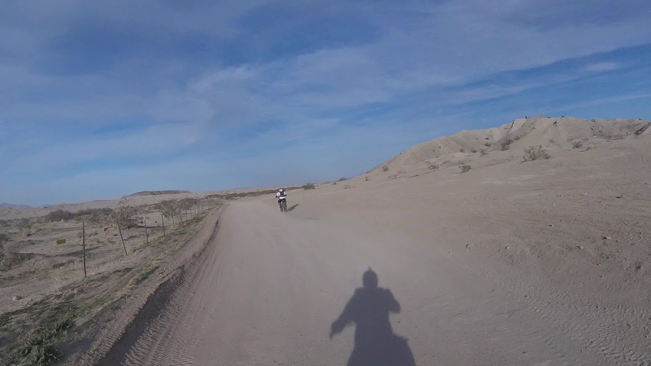 Ocotillo Wells Main Street to Shelf Reef January 18, 2020 YouTube