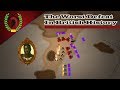 The battle of isandlwana one of the worst defeats of the british empire  military history animated