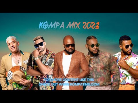 KOMPA MIX BY B1ZARRE 1 NU LOOK KAI HARMONIK KREYOL LA TI LUNET
