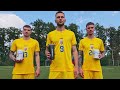 Echipa Națională de Fotbal a României are un nou partener oficial: ALLNUTRITION