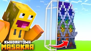 Zbudowałem NAJLEPSZĄ OWCZARKĘ mojego życia! | Kwadratowa Masakra