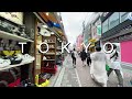 Omotesando, Harajuku live walk