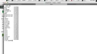 MongoDb Tutorial 31 : How to rename the database in mongoDB