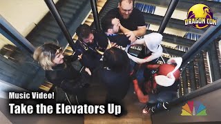 Take The Elevators Up — #DragonCon2023