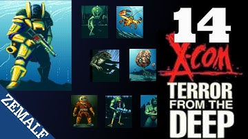 14 | X-COM: Terror from the Deep | Superhuman, First Playthrough