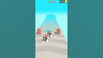 Merge Alphabet Lore Lvl 21 #android #game #funnygame #ios #alphabet #alphabetlore #numberlore