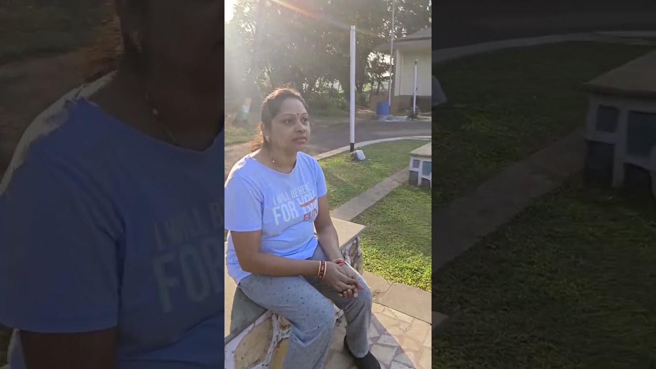 A tour to JSW Residential Colony Salav