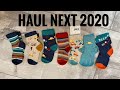 Покупки детской одежды NEXT 2020