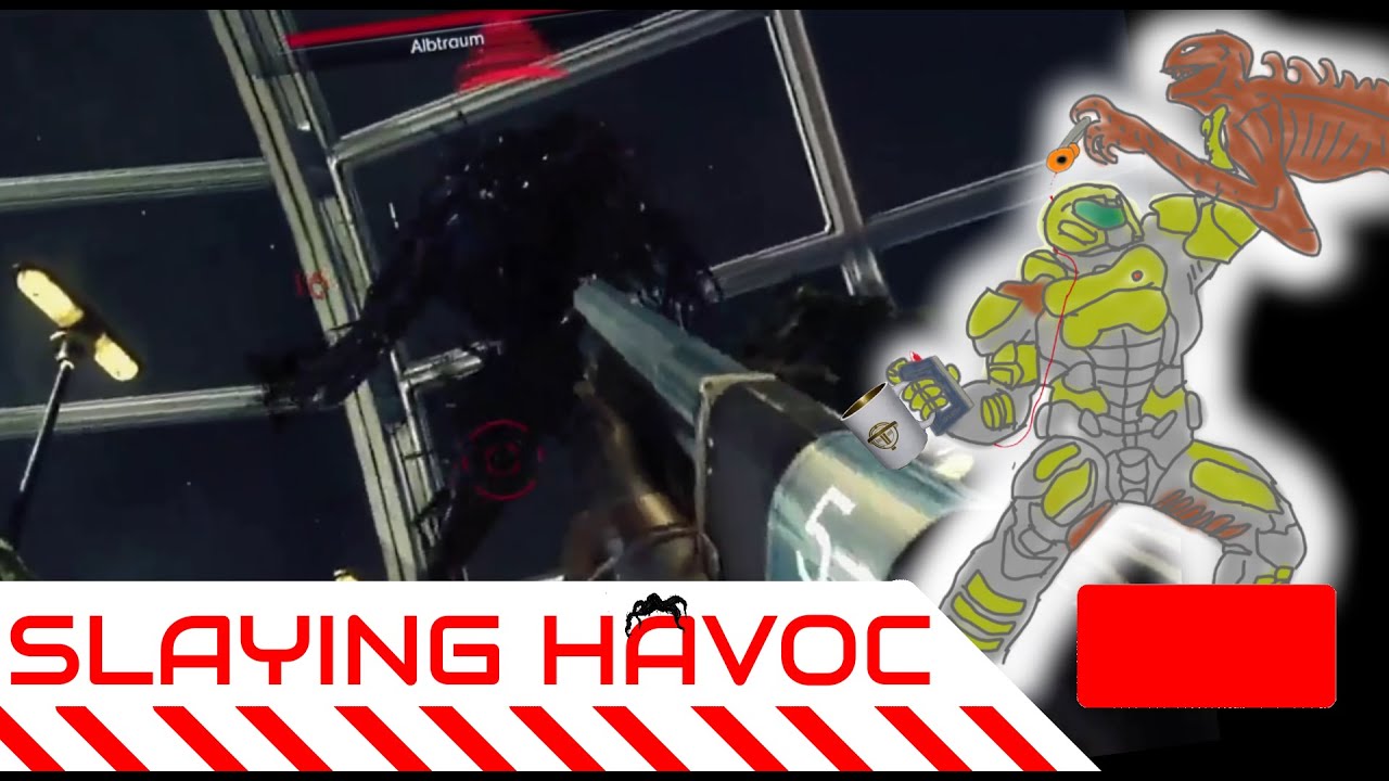 How to beat Typhons in Prey (easy)