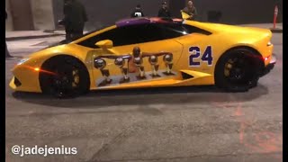 Player Profile ** THE FIRST EVER ** KOBE LAMBORGHINI (Not Shaq's)