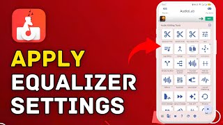 كيفية تطبيق إعدادات المعادل في AudioLab 2025؟ screenshot 4