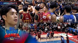 Cong's ANBILIBABOL vs Shooting Stars Basketball Event | Star Magic All-Star Games 2025 screenshot 5