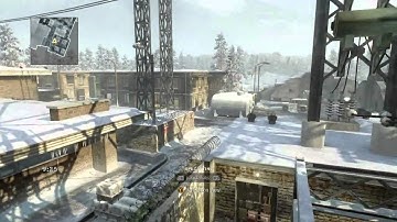 Call of Duty: Black Ops | Grid map Overview