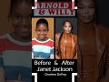 Beforeafter casting arnold et willy