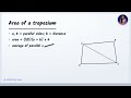 Class 8 Maths: Area | Vidya Explains | CBSETest.com