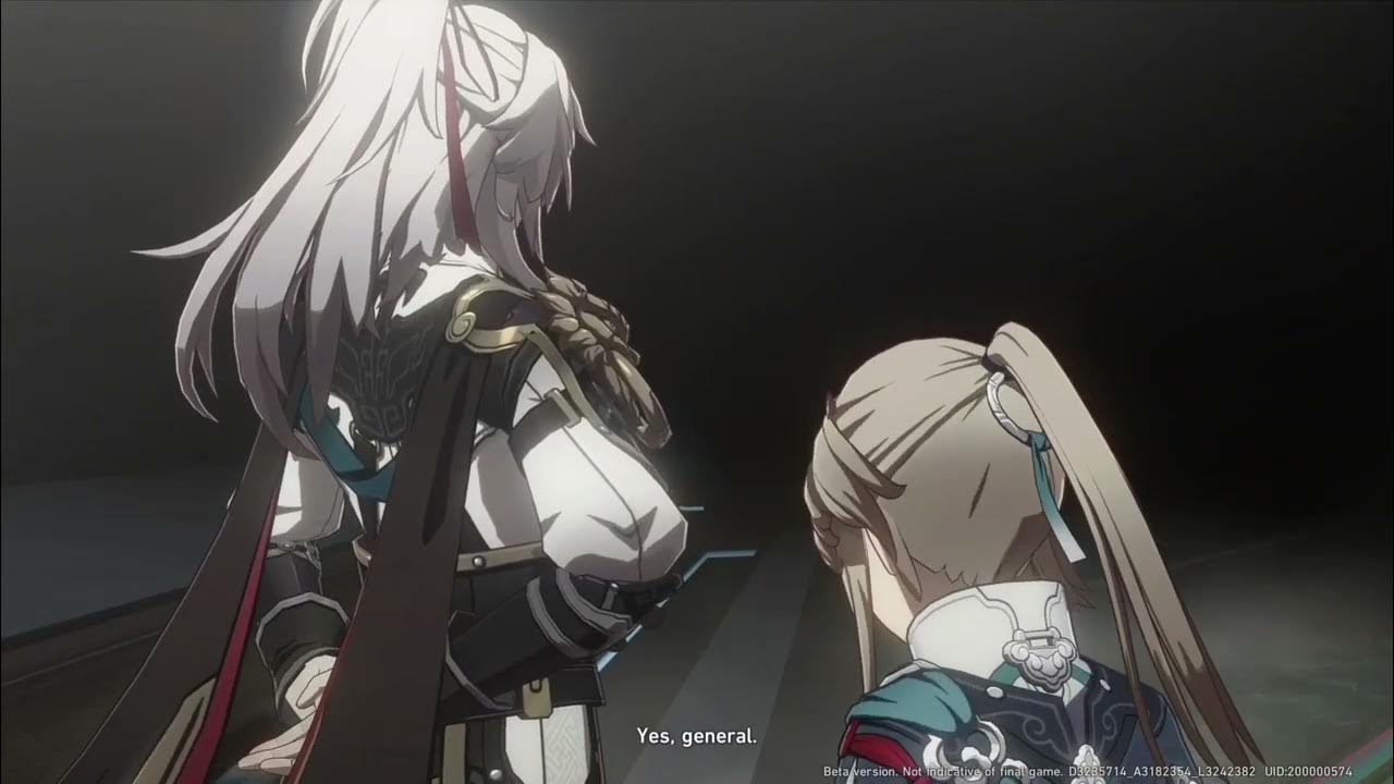 Dan Heng Nightmare Honkai Star Rail YouTube