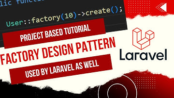 Factory Design Pattern in Laravel Explained with a Project
