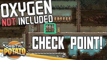 A barrier to the outside world! - Oxygen Not Included (Full Release) - Episode #5