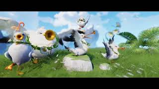 Fly Free! Aniimo - The Legendary Windgliders' Song