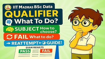 Result Out ! What To Do After Qualifier Full Guide | IIT MADRAS BS DEGREE