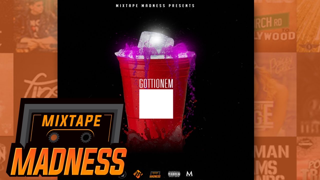 Gottionem - Holiday [Instrumental EP] | @MixtapeMadness