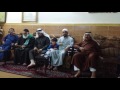مديح للمنشد عبد الرحمن الرفاعي قام بنشره الشيخ سعد الدين الهاشمي الحسني 
